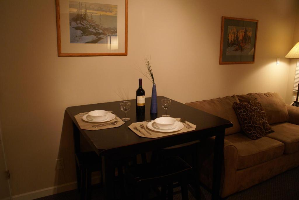 Whistler Superior Properties Quarto foto