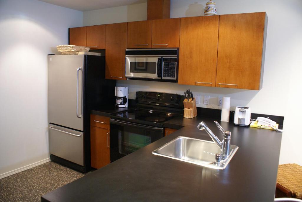 Whistler Superior Properties Quarto foto