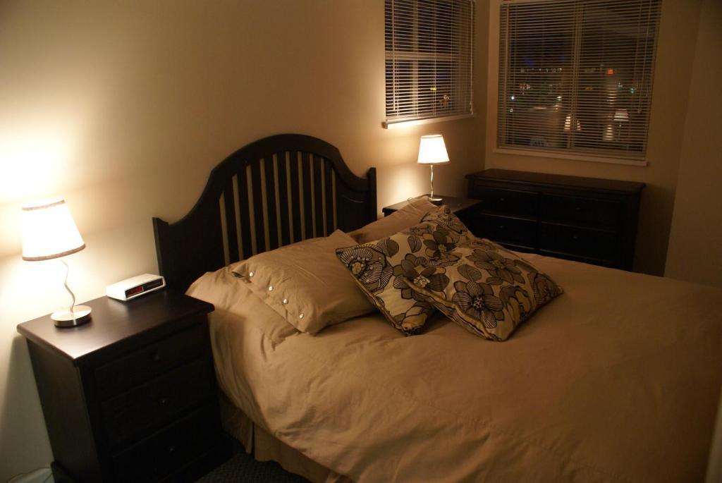 Whistler Superior Properties Quarto foto