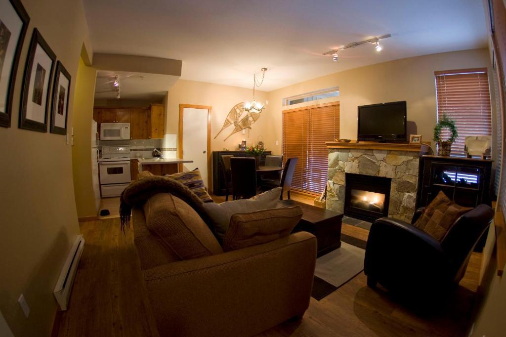 Whistler Superior Properties Quarto foto
