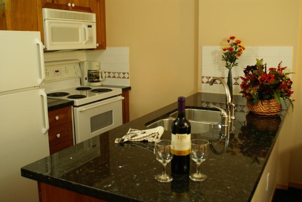 Whistler Superior Properties Quarto foto