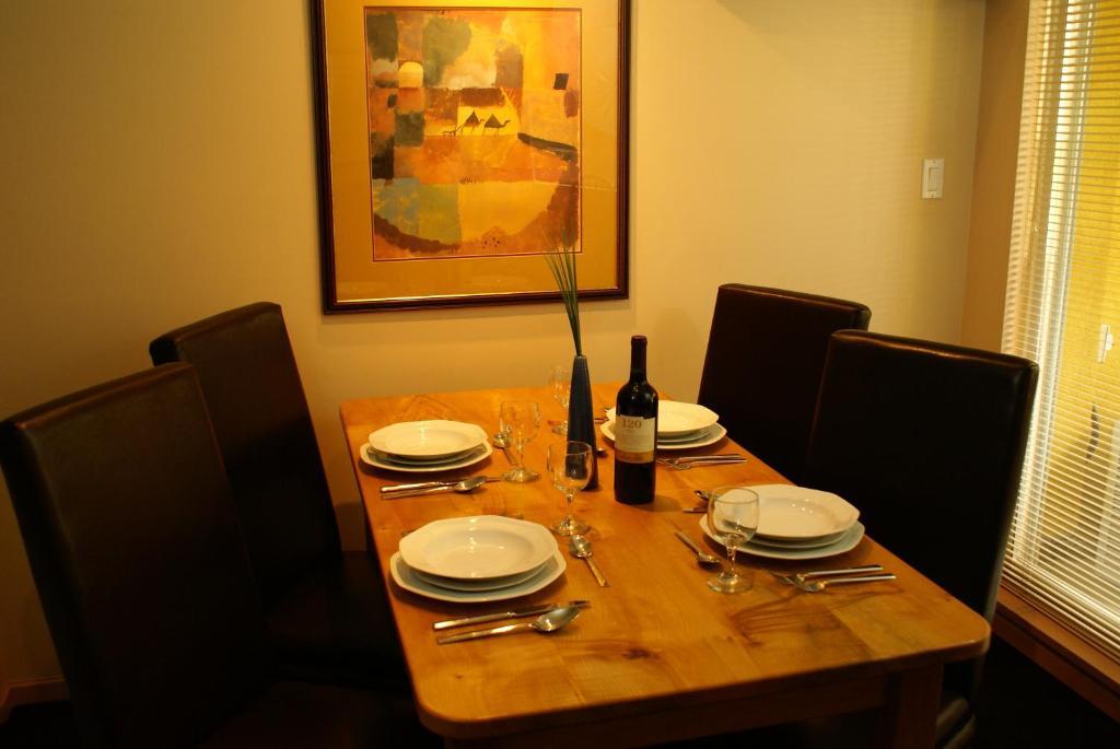 Whistler Superior Properties Quarto foto