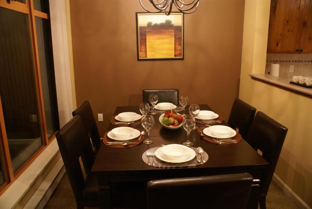 Whistler Superior Properties Quarto foto
