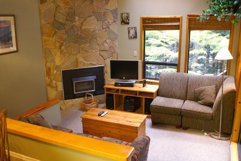 Whistler Superior Properties Quarto foto