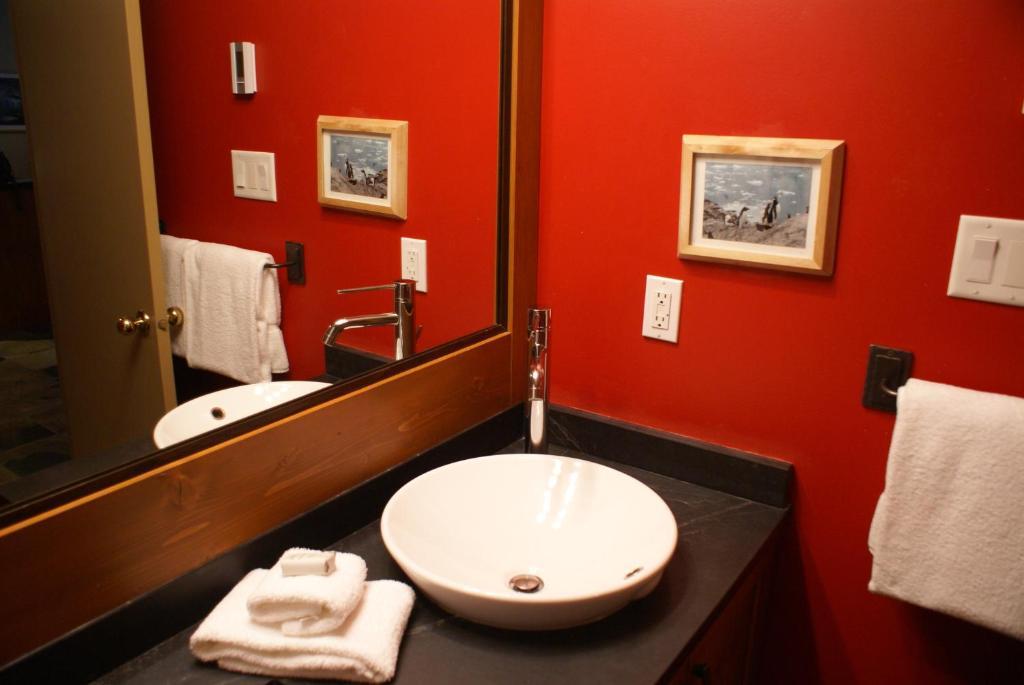 Whistler Superior Properties Quarto foto