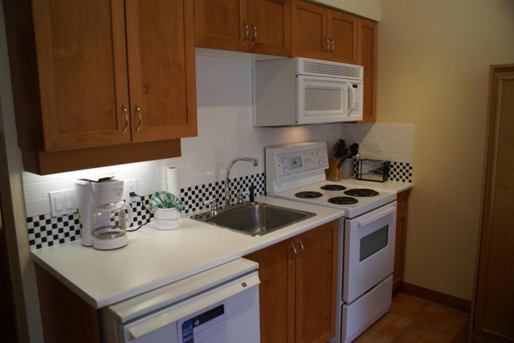Whistler Superior Properties Quarto foto