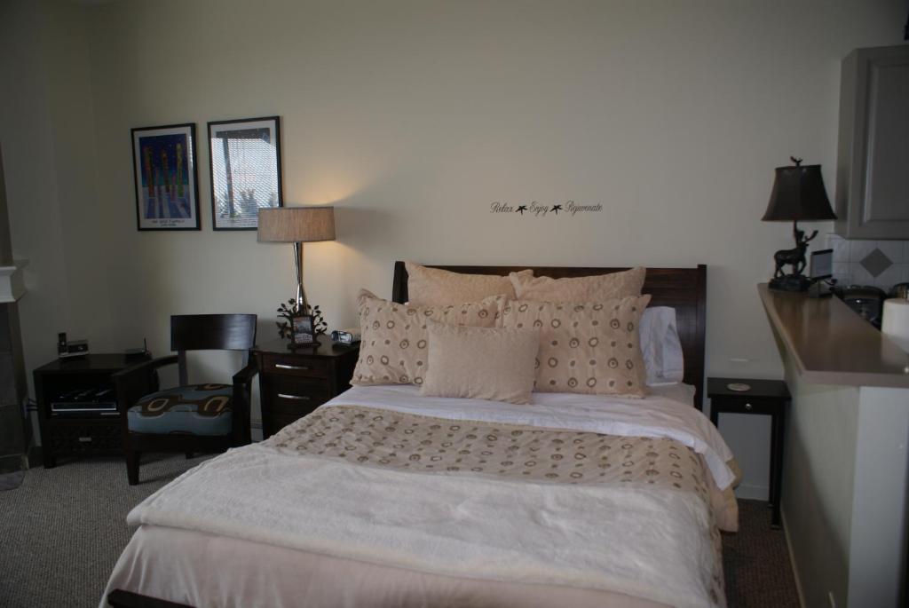 Whistler Superior Properties Quarto foto